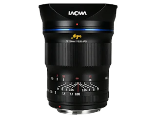 Anhui ChangGeng Optical Technology LAOWA Argus CF 33mm F0.95 APO キヤノンM用