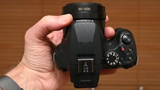 LUMIX FZ85D(DC-FZ85D)のAF性能と連写のレビュー
