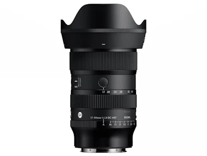 17-40mm F1.8 DC ライカL用