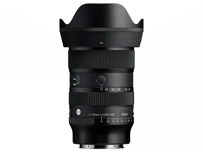 17-40mm F1.8 DC ライカL用