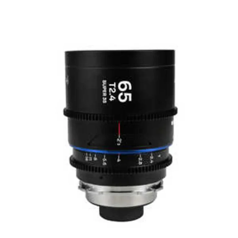 LAOWA Nanomorph 65mm T2.4 1.5x Cine Blue キヤノン用/PLマウント用