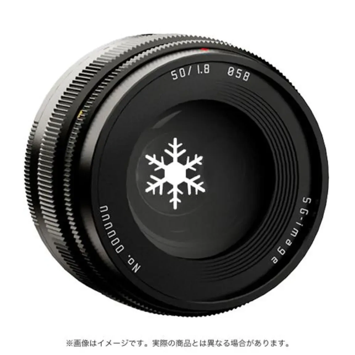 50mm F1.8 ファントムレンズ マイクロフォーサーズ用の新品/中古の在庫一覧 2枚目