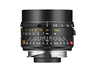 ライカ SUMMICRON-M f2/28mm ASPH. 11618