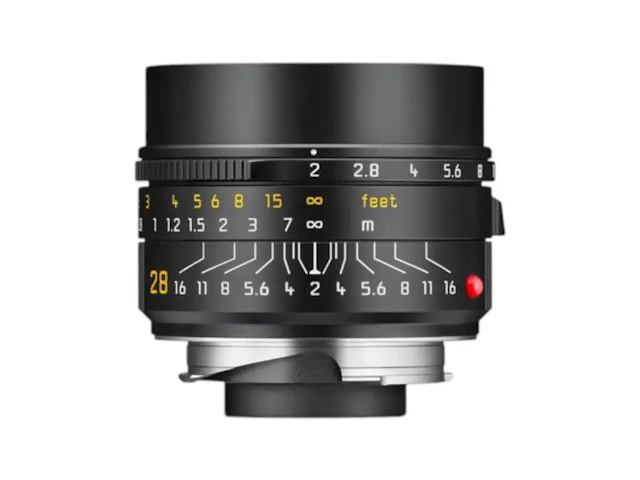 SUMMICRON-M f2/28mm ASPH. 11618