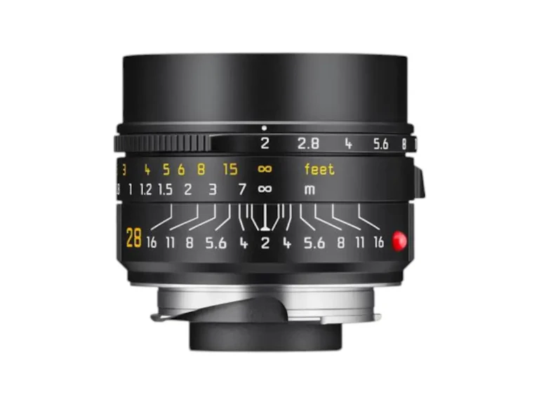 SUMMICRON-M f2/28mm ASPH. 11618