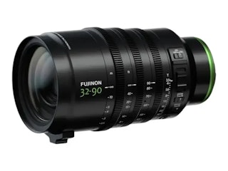 FUJIFILM GF32-90mmT3.5 PZ OIS WR:動画制作を重視するならこちら
