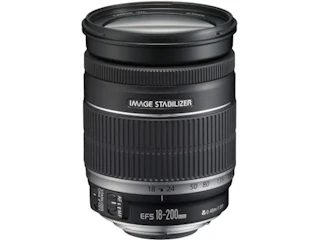 Canon EF-S18-200mm F3.5-5.6 IS