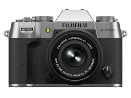 X-T50 ボディ 日英2言語設定モデル "シルバー"