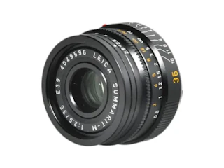 ライカ SUMMARIT-M F2.5/35mm