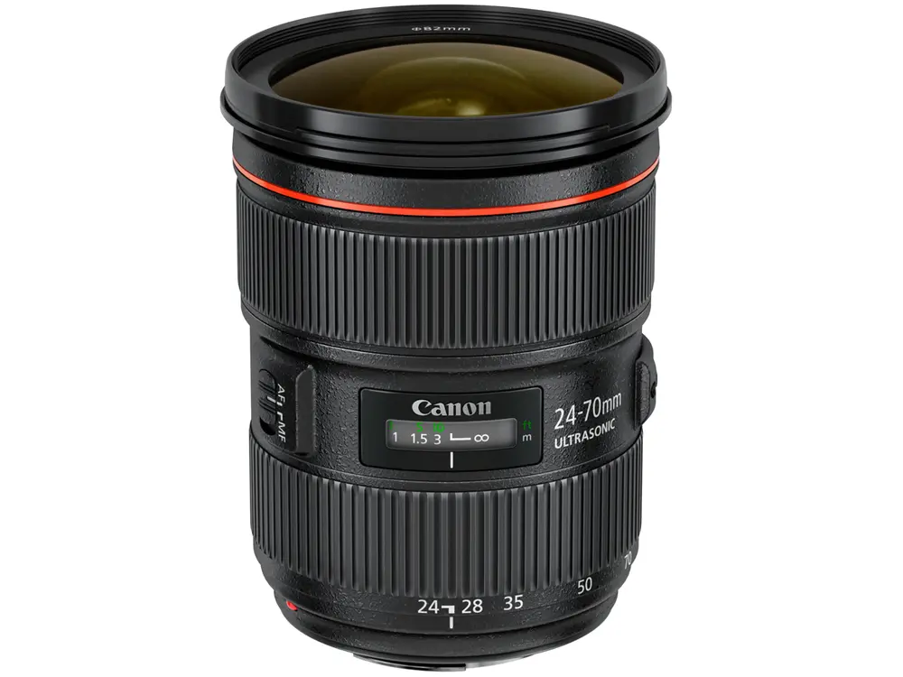 EF 24-70mm F2.8L II USM