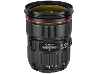 Canon EF 24-70mm F2.8L II USM