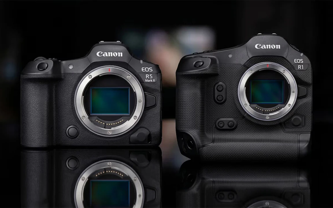 EOS R1／R5 Mark II／R6 Mark IIIに新ファーム？5月更新の報道を整理