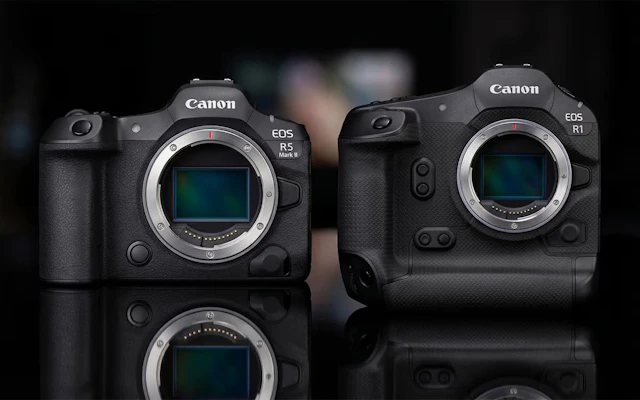 EOS R1／R5 Mark II／R6 Mark IIIに新ファーム？5月更新の報道を整理