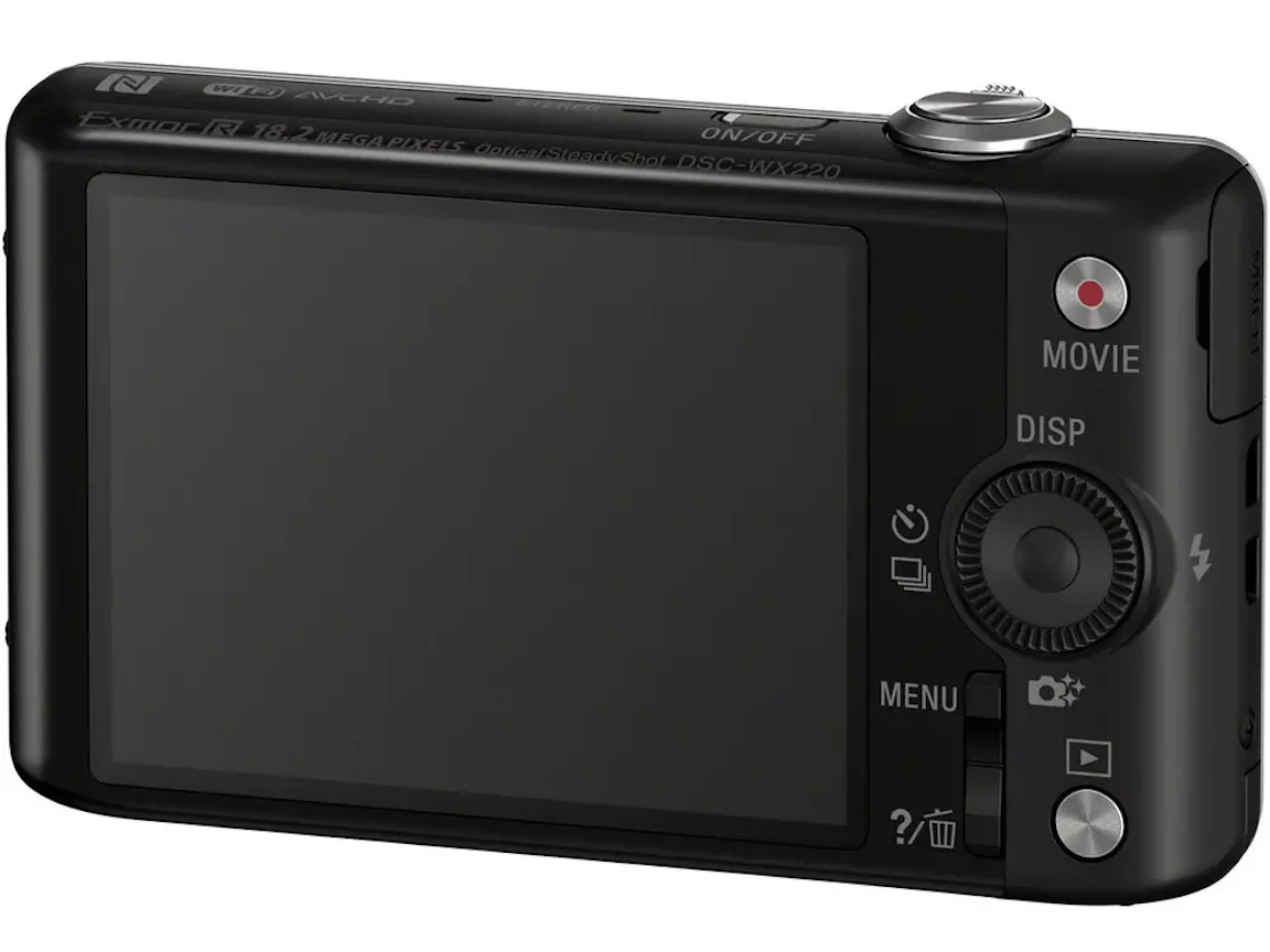 サイバーショット WX220(DSC-WX220) "ブラック"の新品/中古の在庫一覧 5枚目