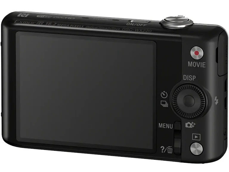 サイバーショット WX220(DSC-WX220) "ブラック"の新品/中古の在庫一覧 5枚目