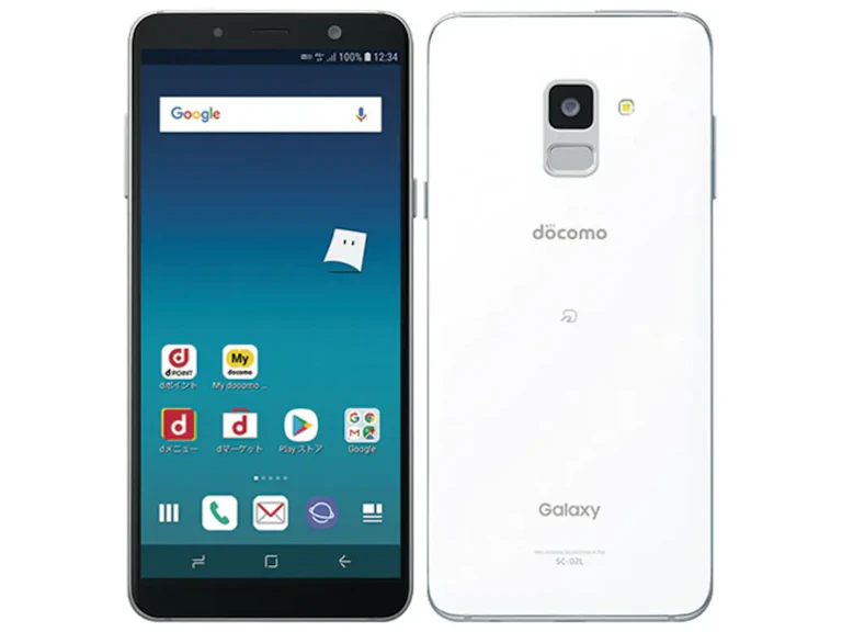 Galaxy Feel2