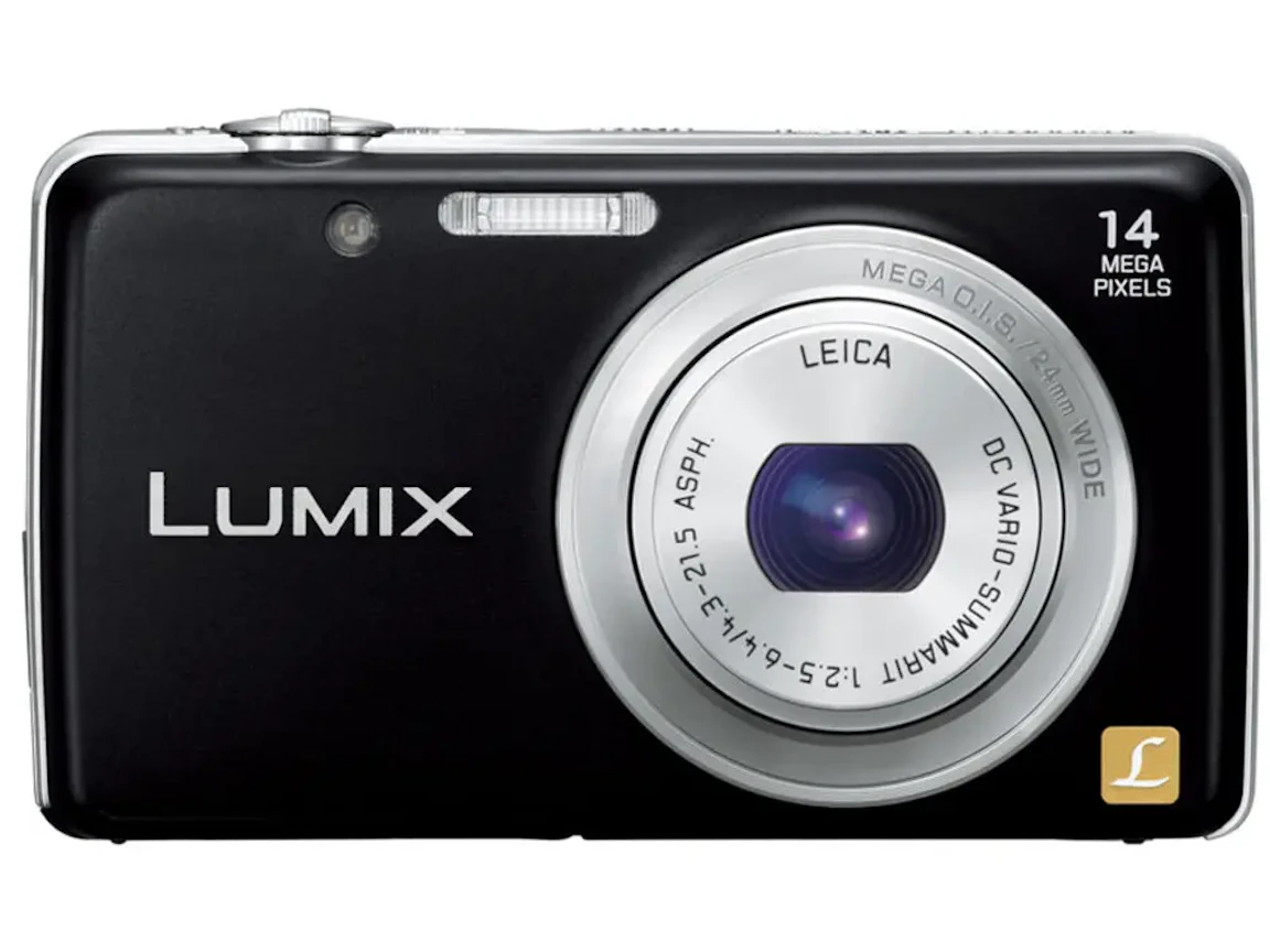 LUMIX FH6(DMC-FH6) "ブラック"の新品/中古の在庫一覧 2枚目