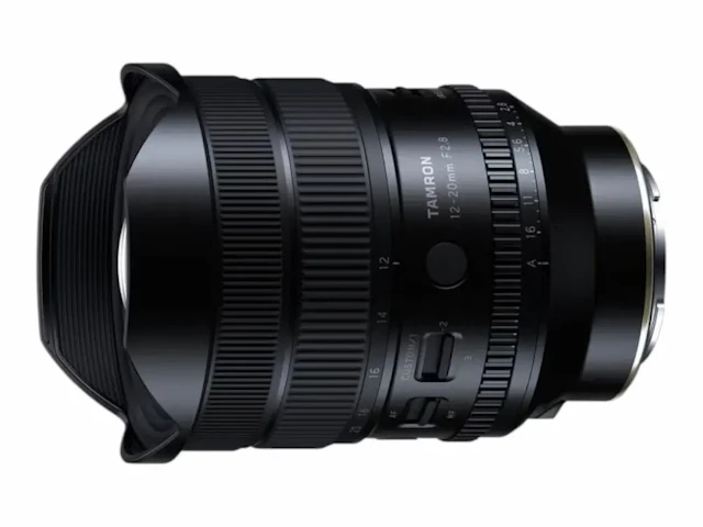 12-20mm F/2.8 ソニーE用