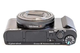 SONY サイバーショット HX99(DSC-HX99)のデザインと操作性のレビュー