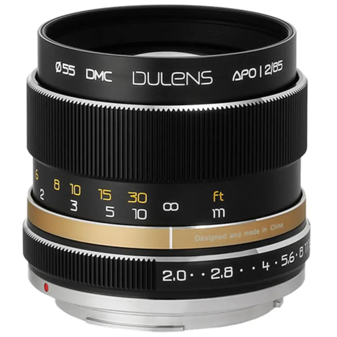 毒鏡 DULENS APO 85mm F2 ニコン用 "ブラック"の新品/中古の在庫一覧 2枚目