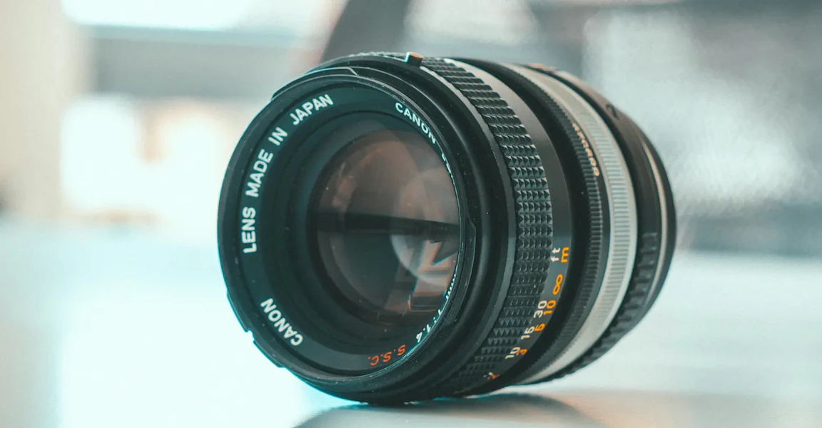 カメラの焦点距離を完全攻略！35mm・50mm・85mmの使い分け術
