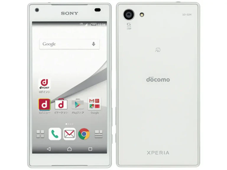 Xperia Z5 Compact