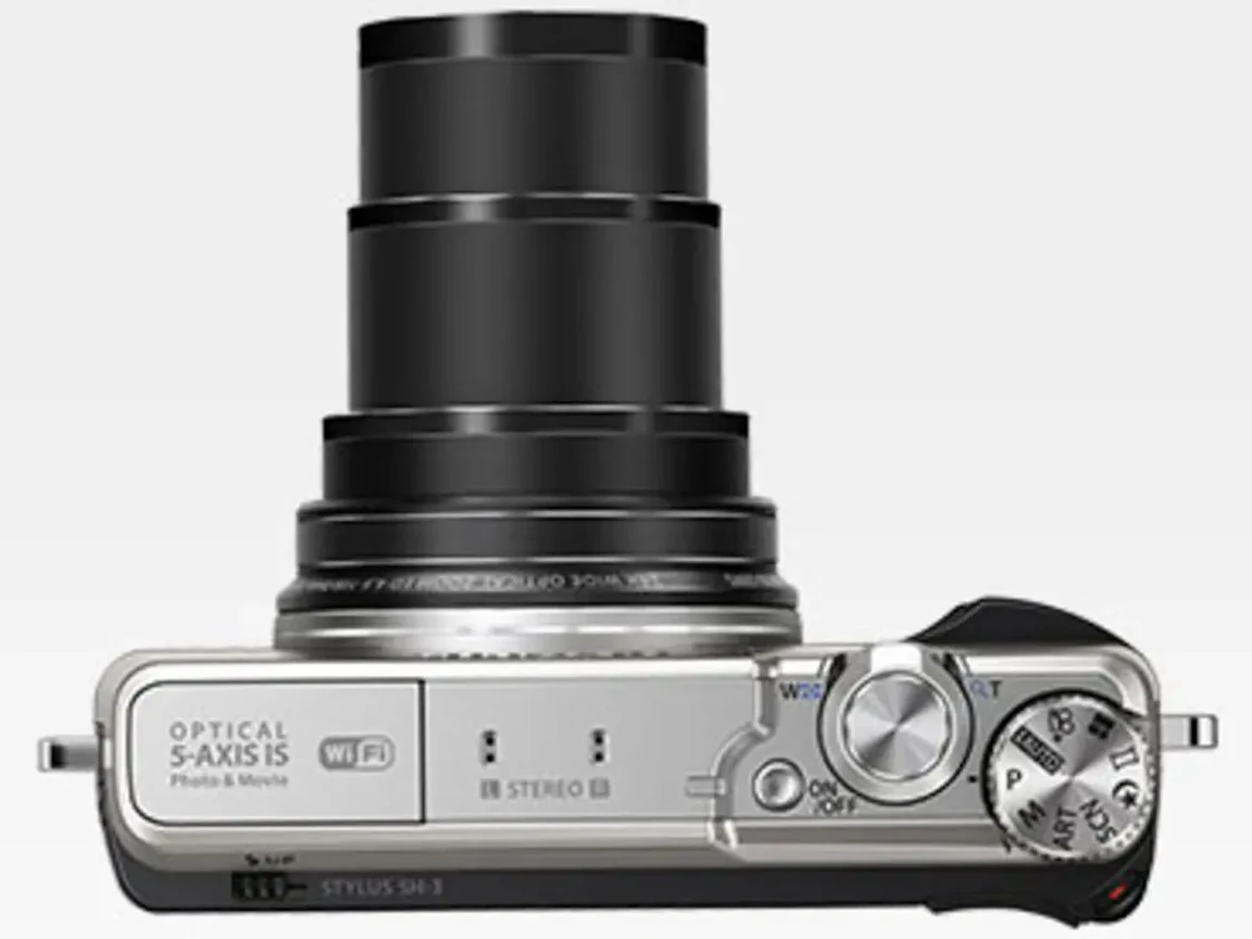 OLYMPUS STYLUS SH-3 "シルバー"の新品/中古の在庫一覧 4枚目