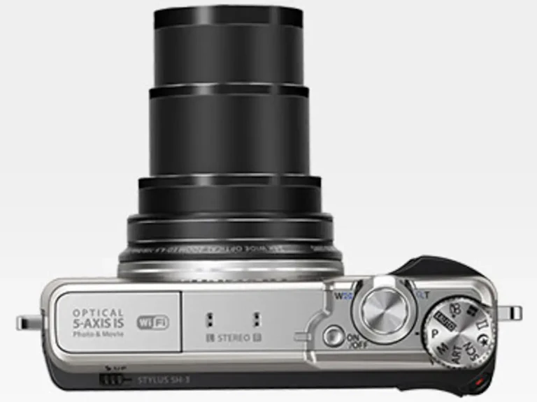 OLYMPUS STYLUS SH-3 "シルバー"の新品/中古の在庫一覧 4枚目