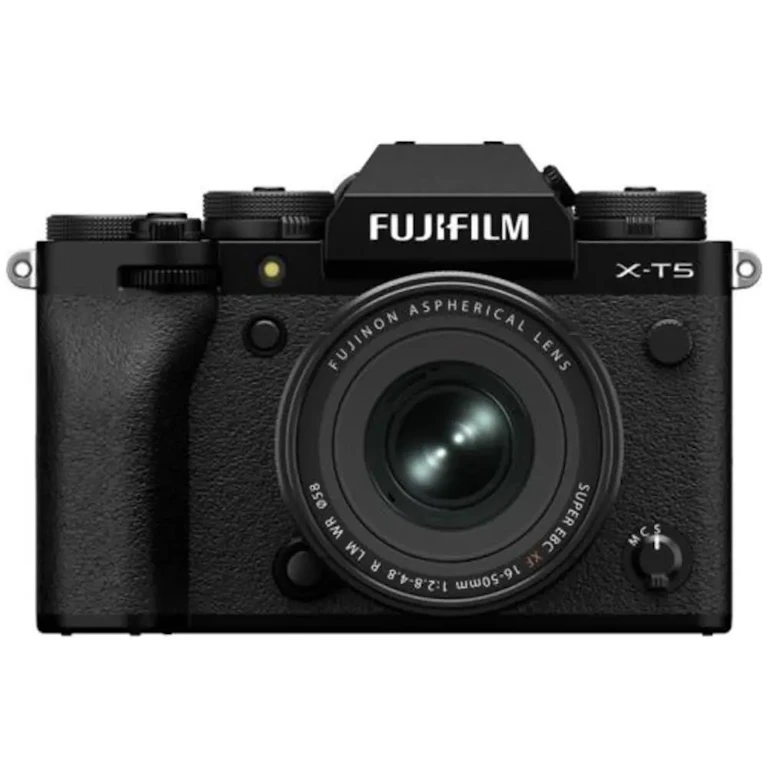 X-T5 XF16-50mmレンズキット "ブラック"の新品/中古の在庫一覧 2枚目