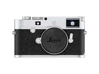 ライカM10-P Typ 3656 ボディ "シルバークローム"