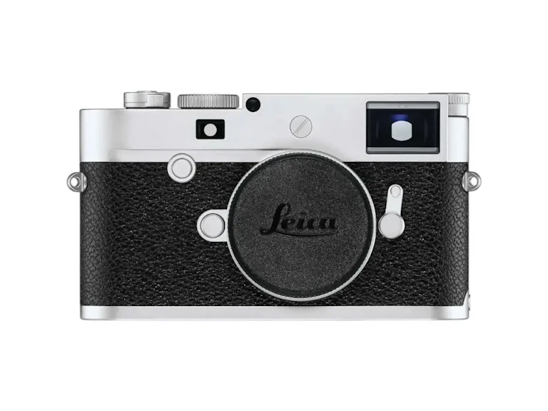 ライカM10-P Typ 3656 ボディ "シルバークローム"
