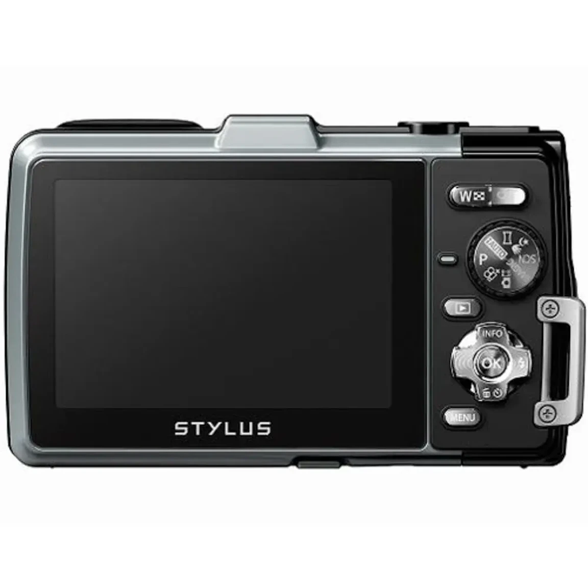 OLYMPUS STYLUS TG-835 Tough "シルバー"の新品/中古の在庫一覧 2枚目