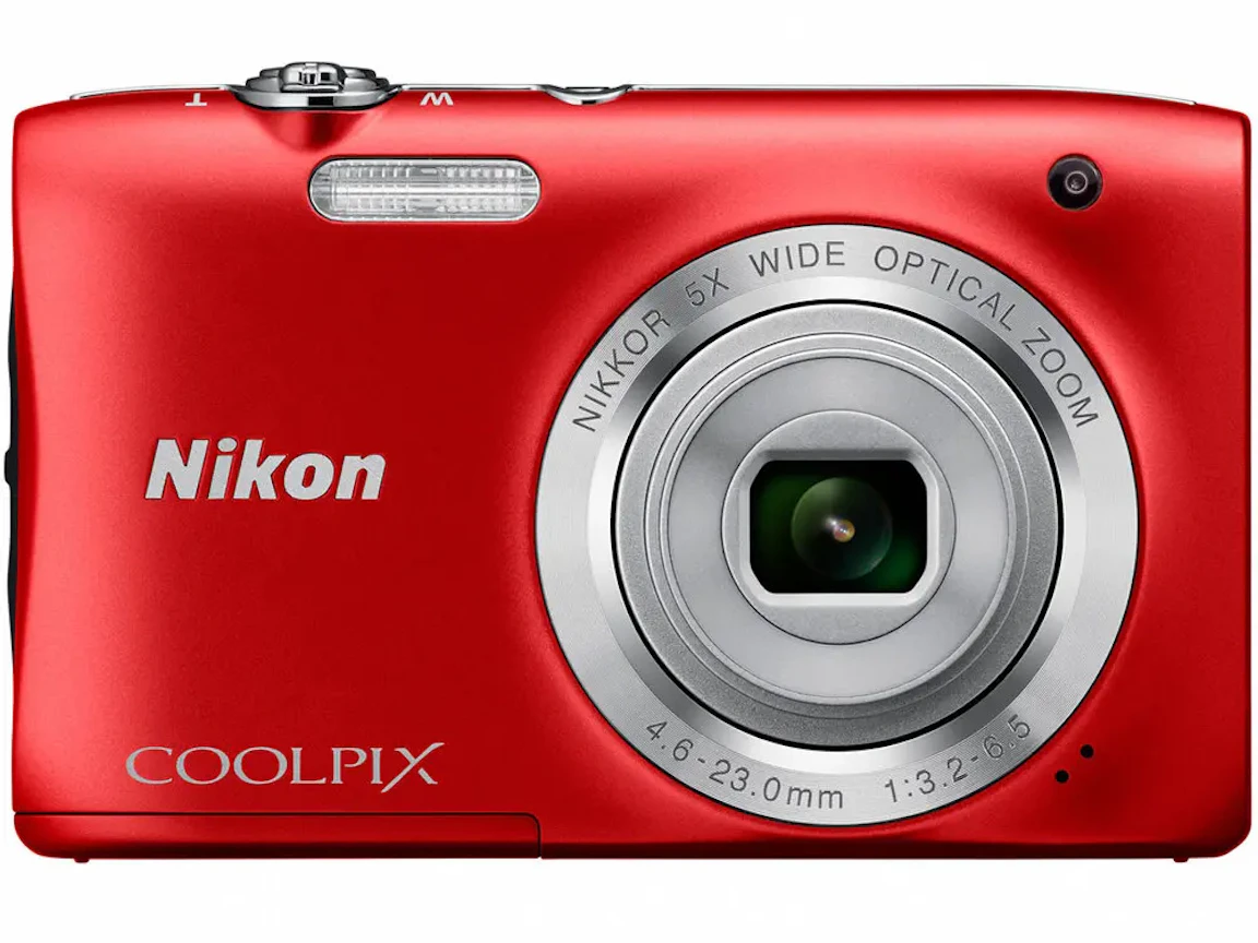 COOLPIX S2900 "レッド"