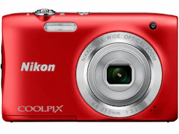 COOLPIX S2900 "レッド"