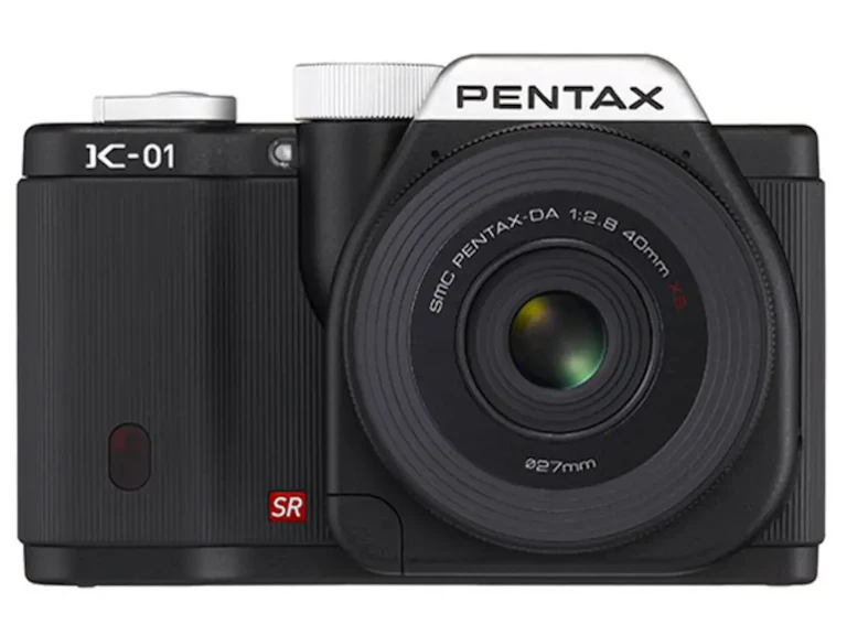 PENTAX K-01 ボディ