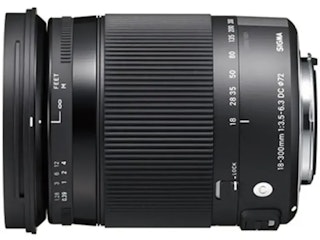 TAMRON 18-300mm F3.5-6.3 Di III-A VC VXD|APS-Cで運動会と野球をレンズ交換なしに