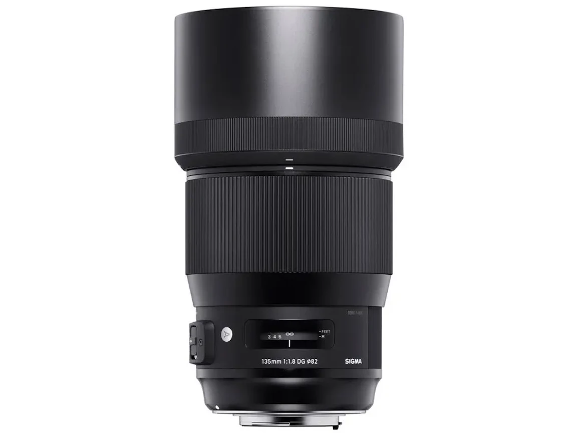 135mm F1.8 DG HSM シグマ用の新品/中古の在庫一覧 4枚目