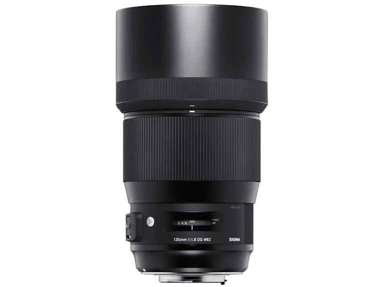 135mm F1.8 DG HSM シグマ用の新品/中古の在庫一覧 4枚目