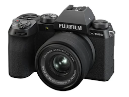 X-S20 XC15-45mmレンズキット