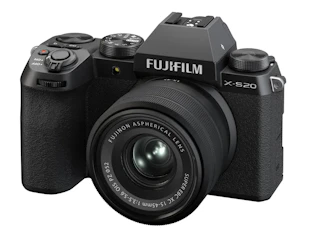 X-S20 XC15-45mmレンズキット