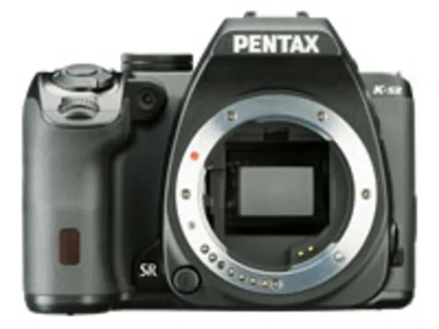 PENTAX K-S2 ボディ "ブラック"