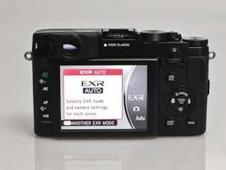 FUJIFILM X10・X20・X30の主な世代差