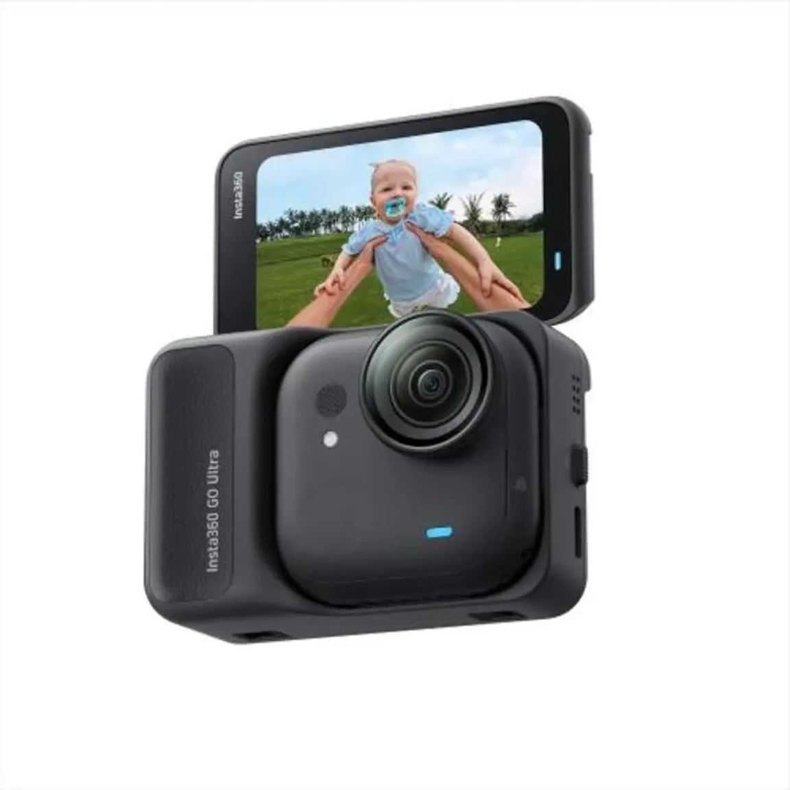 Insta360 GO Ultra クリエイターキット "ミッドナイトブラック"の新品/中古の在庫一覧 2枚目