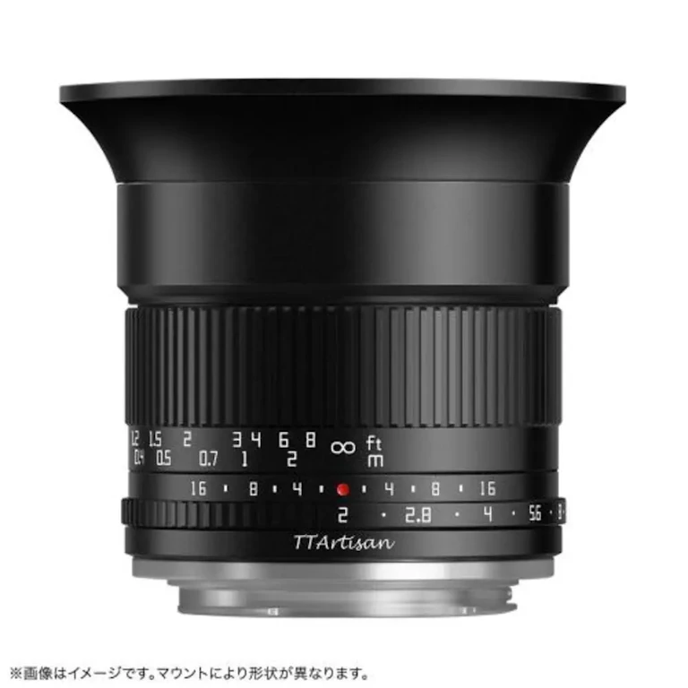 TTArtisan 10mm f/2 C ASPH. ソニーE用の新品/中古の在庫一覧 3枚目
