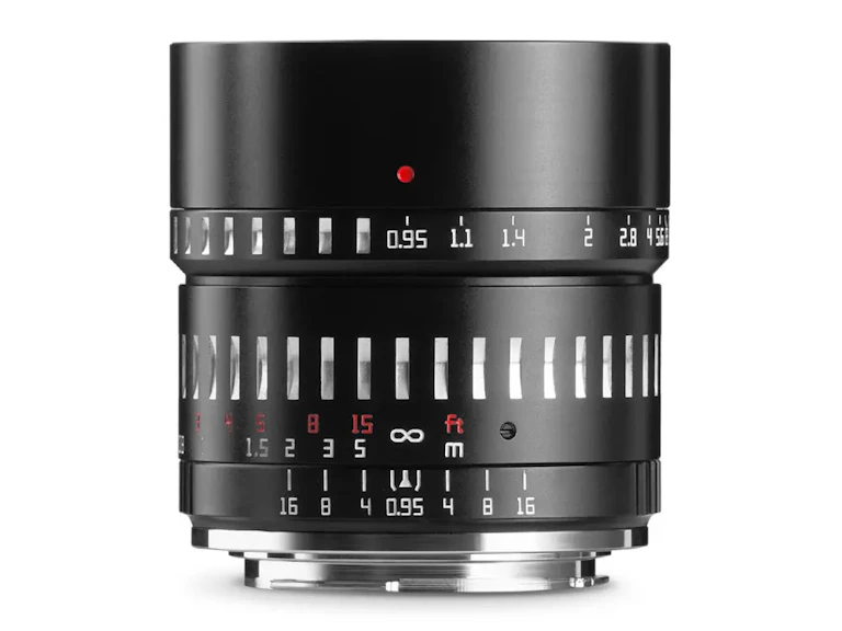 TTArtisan 50mm f/0.95 C