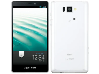 AQUOS PHONE SERIE