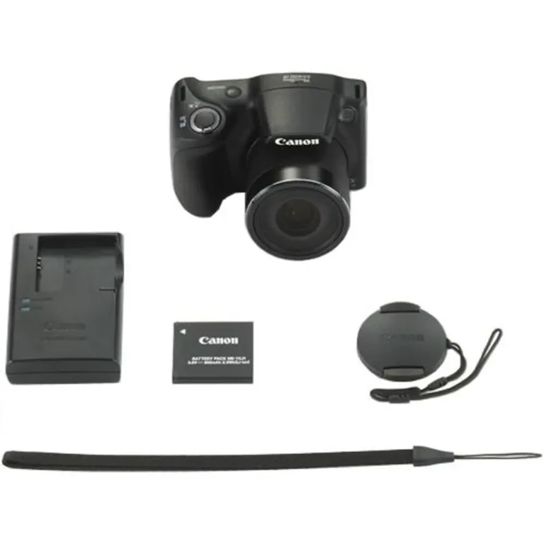 PowerShot SX400 IS "ブラック"の新品/中古の在庫一覧 2枚目