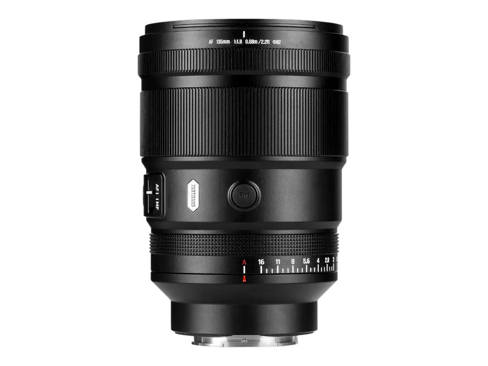 7Artisans AF 135mm F1.8 (E/Z/L)の予約開始日・発売日・価格・比較