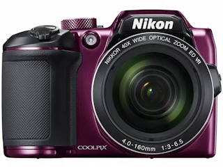 ニコン COOLPIX B500 "プラム"