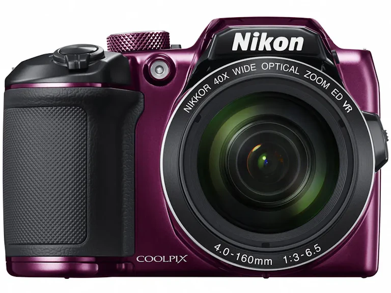 COOLPIX B500 "プラム"